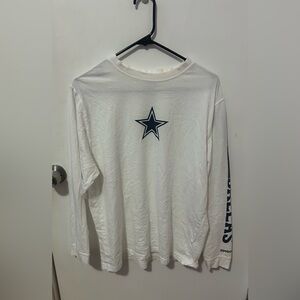 Dallas Cowboys Reebok Long Sleeve